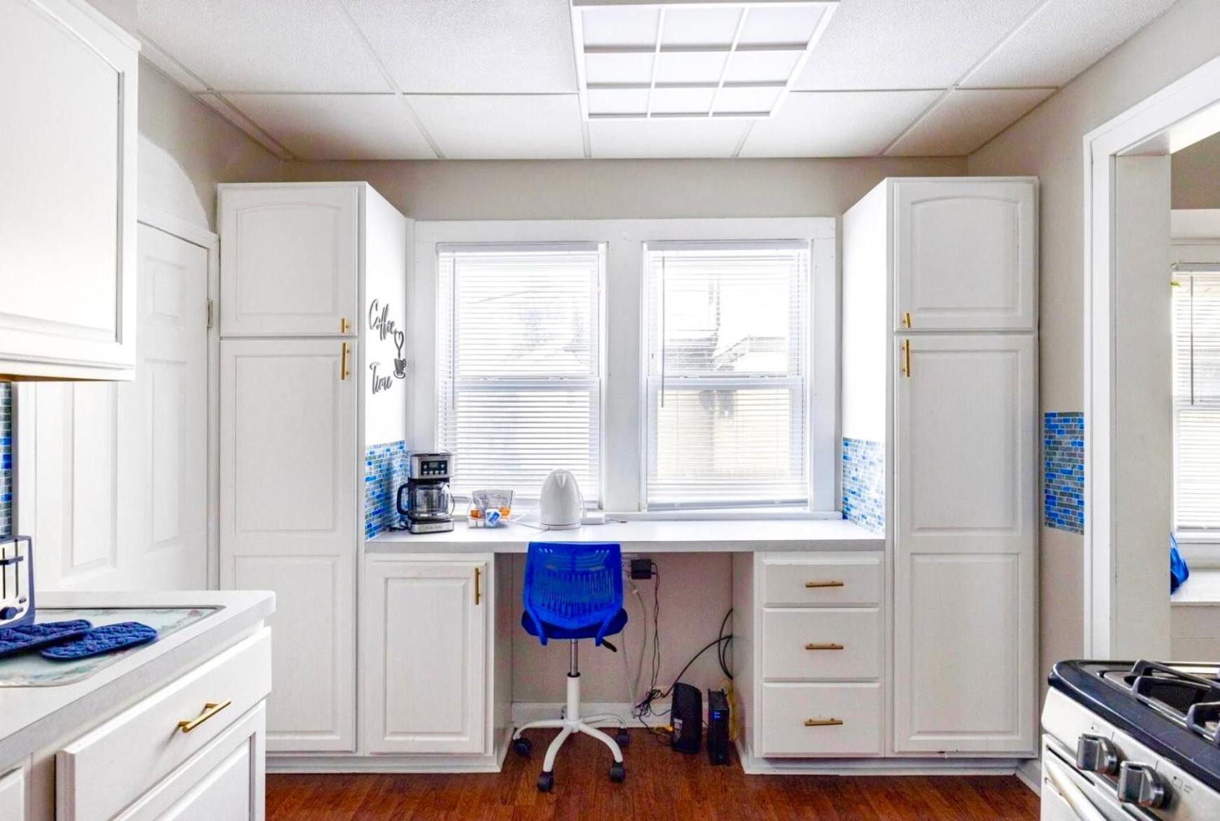 The Sapphire Haven - Your Old Brooklyn Oasis Awaits Families, Couples, Business Travelers Near Downtown With Parking, 300 Mb Wifi & Self Check-In Cleveland Extérieur photo