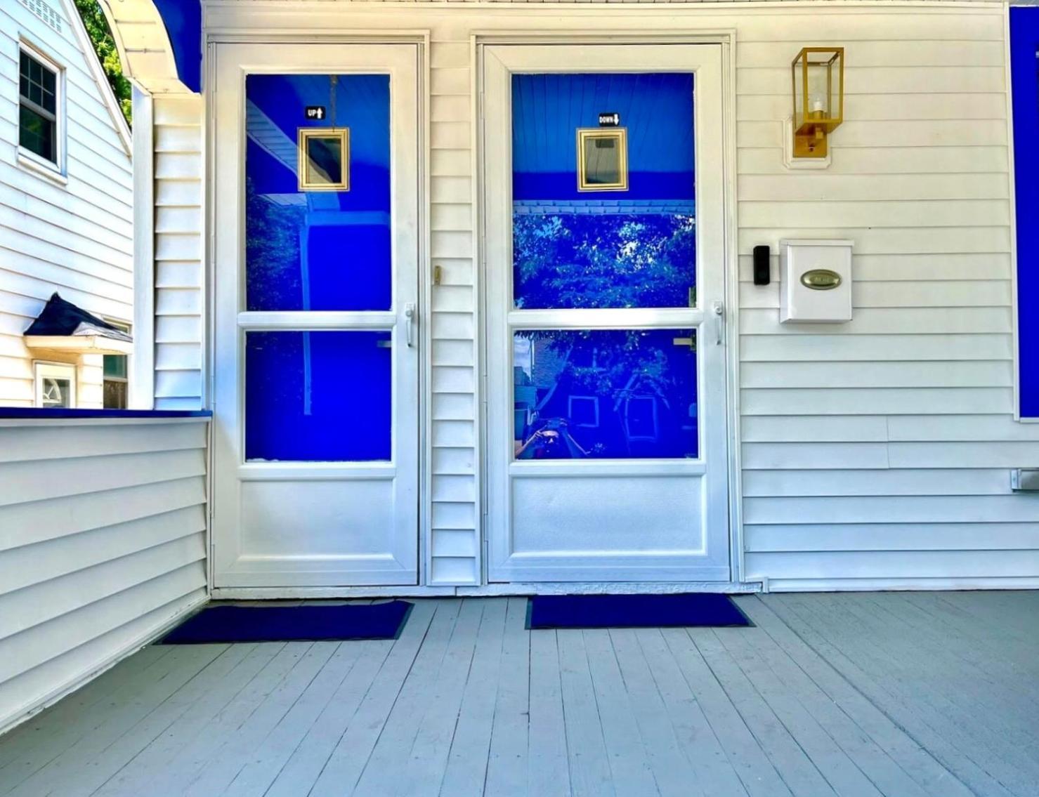 The Sapphire Haven - Your Old Brooklyn Oasis Awaits Families, Couples, Business Travelers Near Downtown With Parking, 300 Mb Wifi & Self Check-In Cleveland Extérieur photo